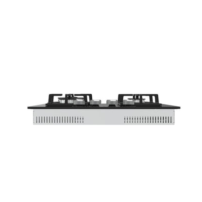 GoodHome GH60GASLK gaskogeplade 60 cm med 4 brændere