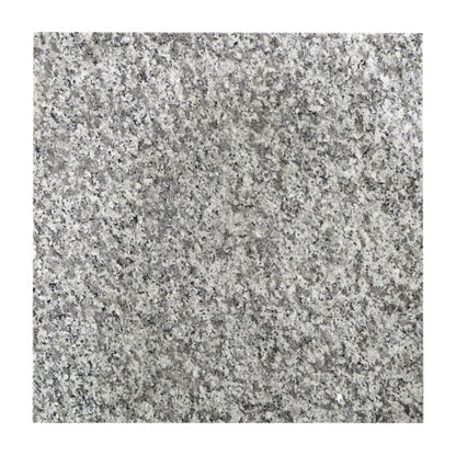 Granitplade 30 x 30 x 2 cm grå