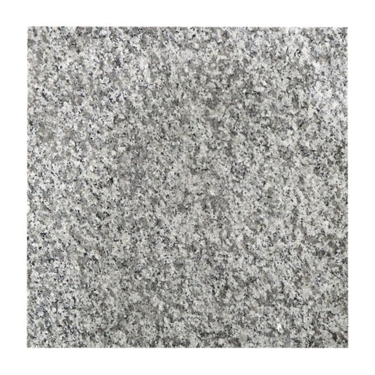 Granitplade 30 x 30 x 2 cm grå