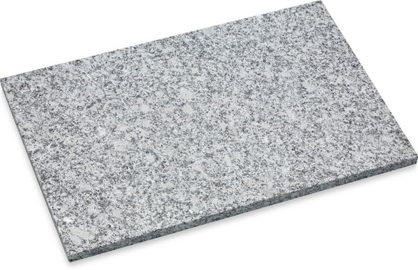 Granitplade 60 x 40 x 2 cm grå