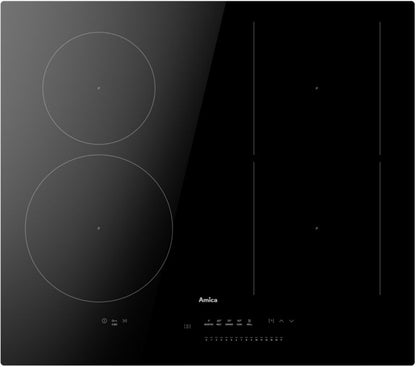 Induktionskogeplade Amica PIA 6541 PHTSUN 3