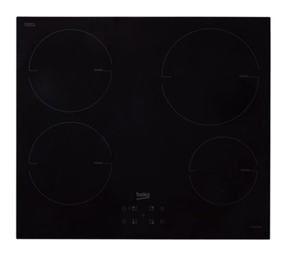 Beko HQI 64400 MT induktionskogeplade