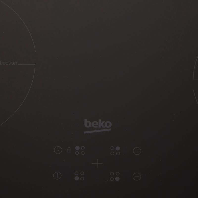 Beko HQI 64400 MT induktionskogeplade
