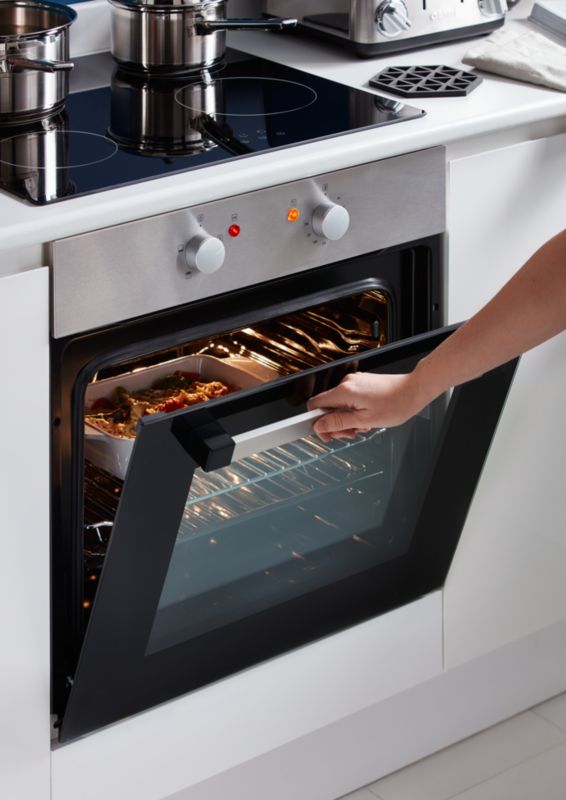 Cooke&Lewis CLIND60 induktionskogeplade med 4 kogezoner