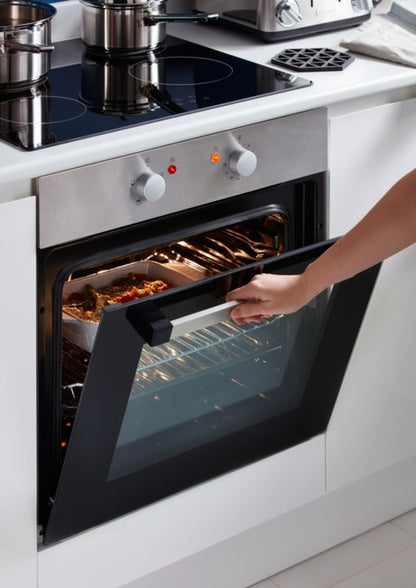 Cooke&Lewis CLIND60 induktionskogeplade med 4 kogezoner