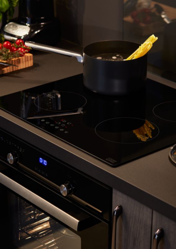 Cooke&Lewis CLIND60 induktionskogeplade med 4 kogezoner