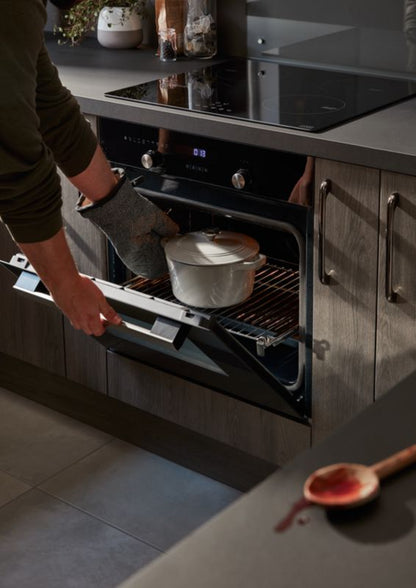 Cooke&Lewis CLIND60 induktionskogeplade med 4 kogezoner