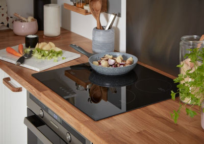 Cooke&Lewis CLIND60 induktionskogeplade med 4 kogezoner