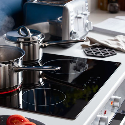 Cooke&Lewis CLIND60 induktionskogeplade med 4 kogezoner