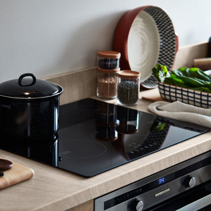 Cooke&Lewis CLIND60 induktionskogeplade med 4 kogezoner