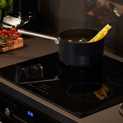 Cooke&Lewis CLIND60 induktionskogeplade med 4 kogezoner