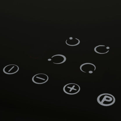 Cooke&Lewis CLIND60 induktionskogeplade med 4 kogezoner