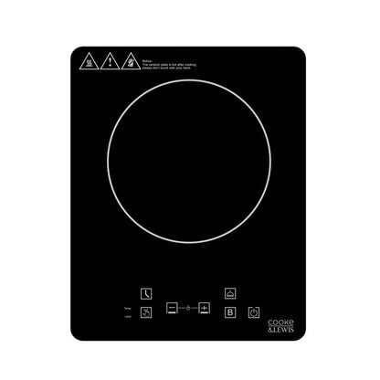 Bærbar induktionskogeplade Cooke&Lewis