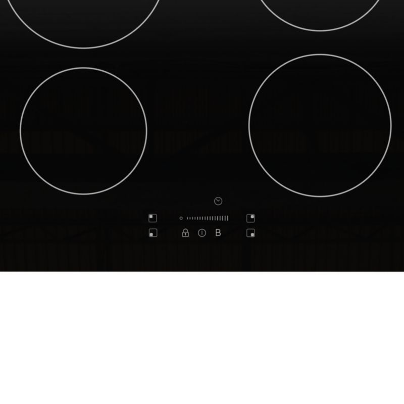 GoodHome 4‑zoners induktionskogeplade