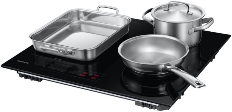 Samsung NZ64B5045FK induktionskogeplade