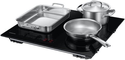 Samsung NZ64B5045FK induktionskogeplade