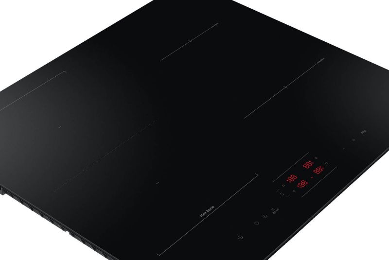 Samsung NZ64B5045FK induktionskogeplade