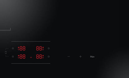 Samsung NZ64B5045FK induktionskogeplade