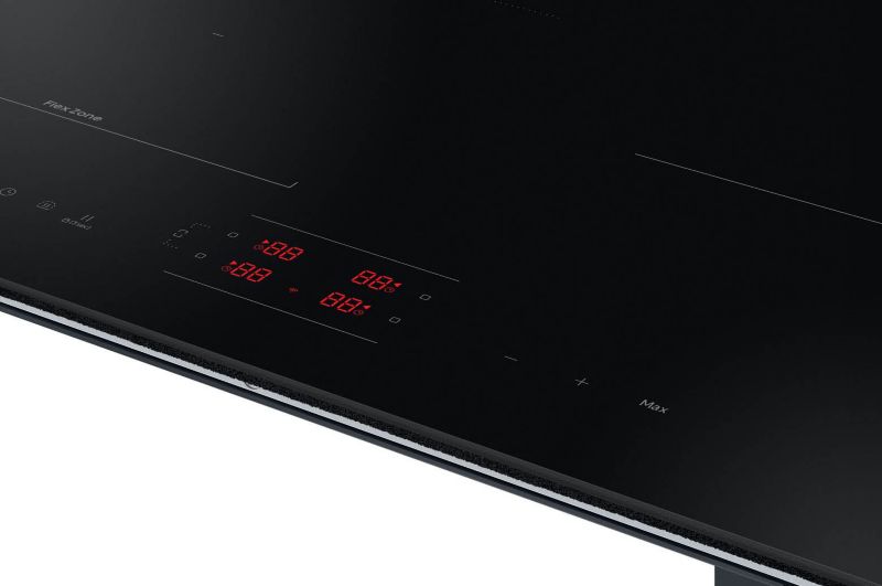 Samsung NZ64B5045FK induktionskogeplade