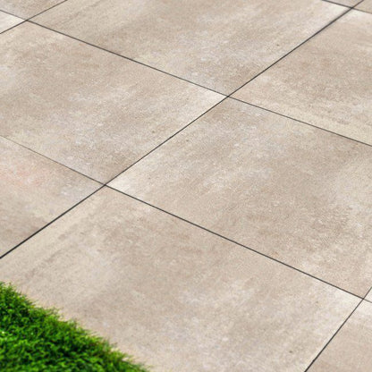 Lamell Polbruk plade 4,5 x 60 x 40 cm i ivory