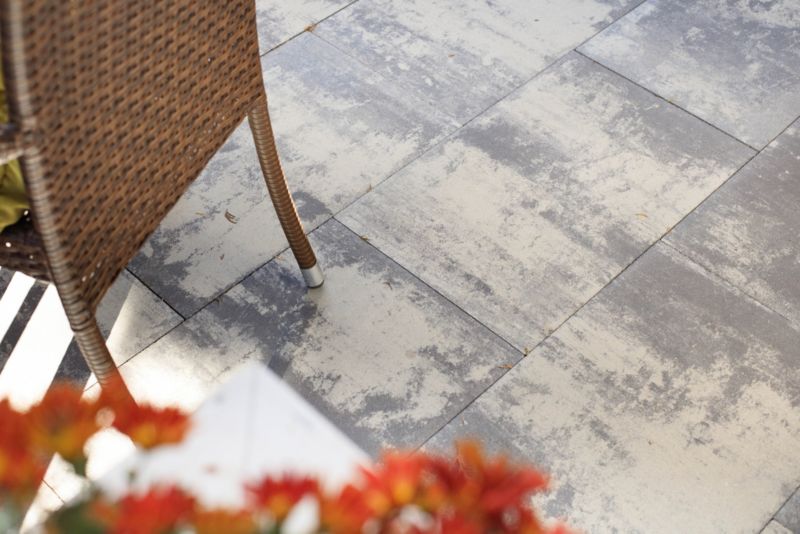 Lamell Polbruk MF flise 4,5 x 40 x 60 cm nerino