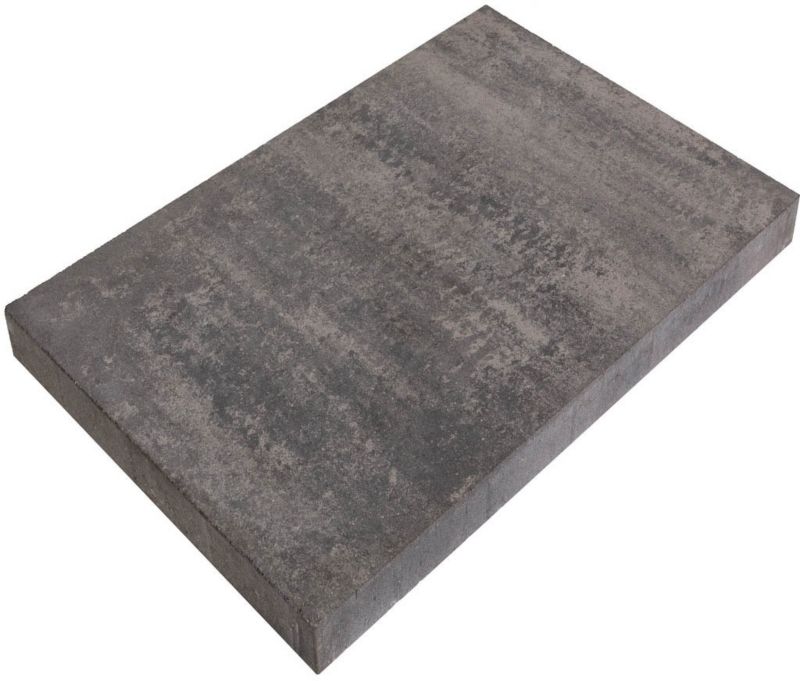 Lamell Polbruk MFBC flise 4,5 x 40 x 60 cm i nerino