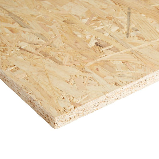 OSB-plade 3 Kronobuild 2500 x 1250 x 18 mm 3,125 m2