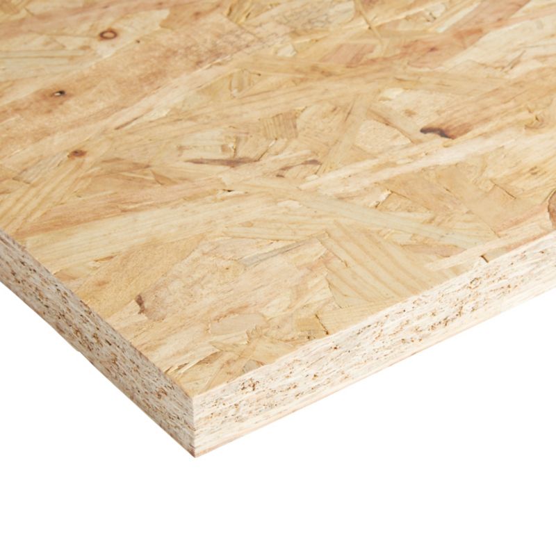OSB-plade 3 Kronobuild 2500 x 1250 x 22 mm 3,125 m2