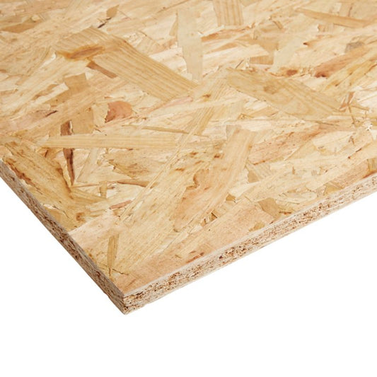 OSB-plade 3 Kronobuild 2500 x 1250 x 25 mm 3,125 m2