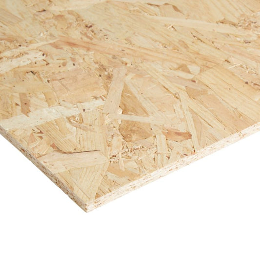OSB-plade 3 Kronobuild 2500 x 1250 x 9 mm