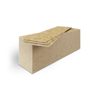 OSB-plade 3 Kronobuild frest 2500 x 625 x 18 mm