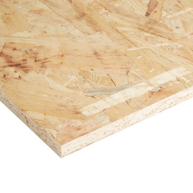 OSB-plade 3 Kronopol 2500 x 1250 x 15 mm 3,125 m2