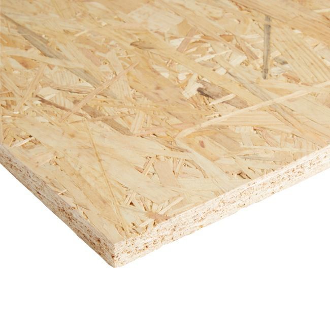 OSB-plade 3 Kronopol 2500 x 1250 x 25 mm 3,125 m2