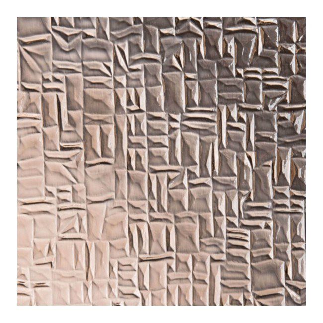 Polystyrenplade 2,5 mm røgfarvet 142 x 54 cm