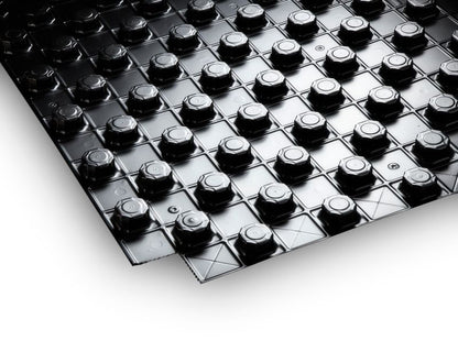 Systemplade Gulvvarme Uden Isolering 145x80 cm | 3430650341623