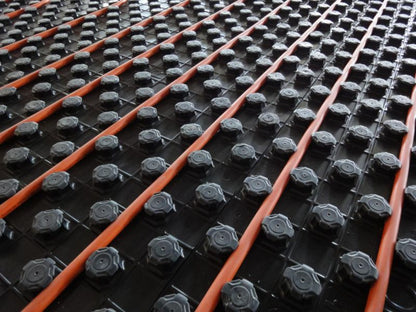 Systemplade Gulvvarme Uden Isolering 145x80 cm | 3430650341623