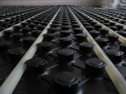 Systemplade Gulvvarme Uden Isolering 145x80 cm | 3430650341623