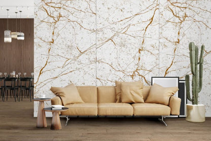 Storformat Cala Gold-plade 2650 x 1230 x 4 mm, 3,26 m²