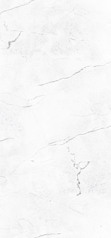 Carrara storformatplade 2650 x 1230 x 4 mm 3,26 m²
