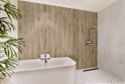 Carrara storformatplade 2650 x 1230 x 4 mm 3,26 m²