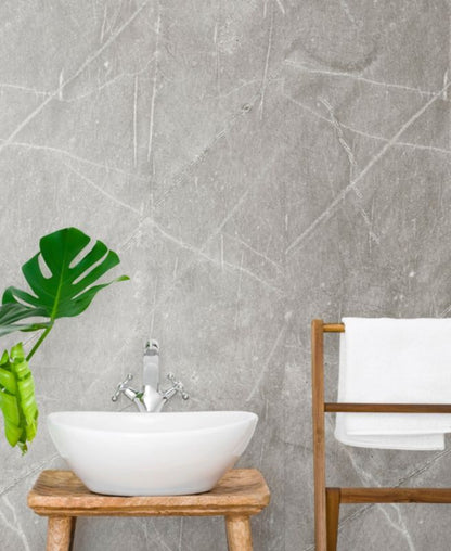 Storformat Marm Atlanta-plade 2650 x 1230 x 4 mm 3,26 m²