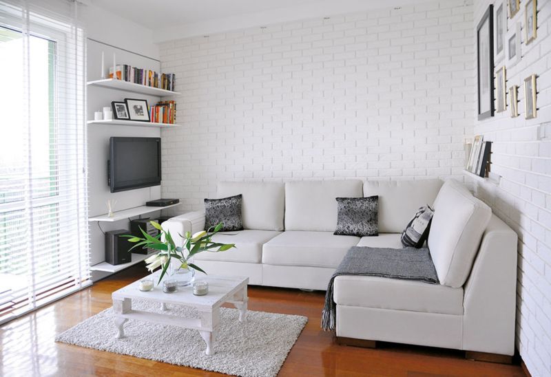 Dekorativ gipsflise Parma 01 Stegu 1 0,5 m²