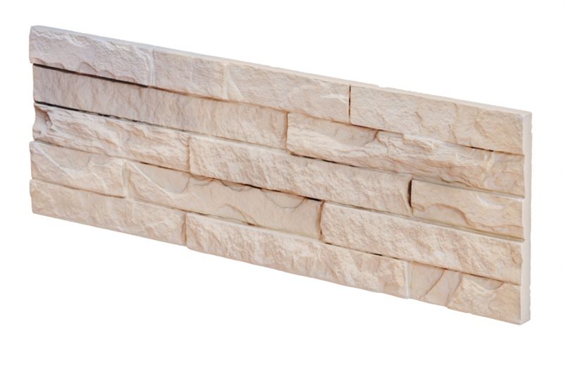 Stegu Hampton dekorativ gipsflise 0,4 m²