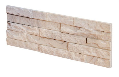 Stegu Hampton dekorativ gipsflise 0,4 m²