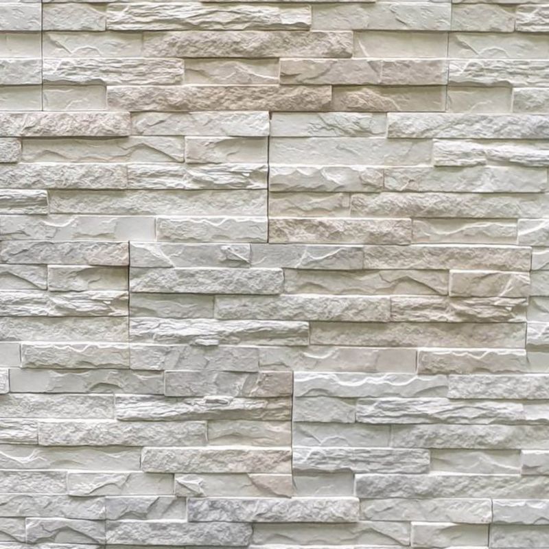 Stegu Hampton dekorativ gipsflise 0,4 m²