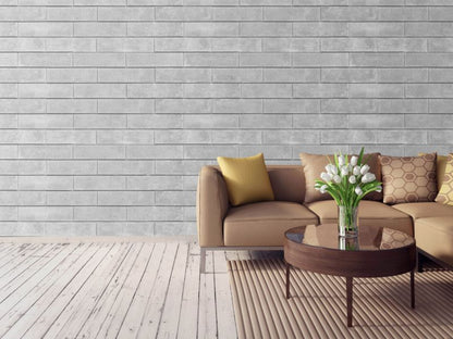 Dekorationsflise Viktoria i cremefarve 0,35 m²