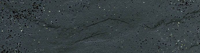 Paradyż Semir klinker facadeflise 24,5 x 6,6 cm grafitgrå 0,71 m²