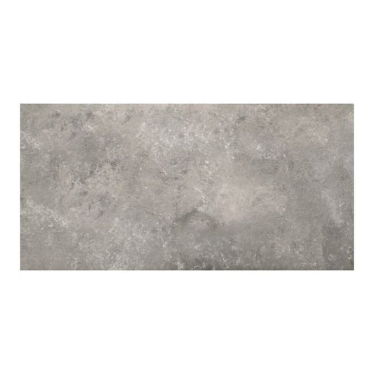 Octane Paradyż grafitgrå klinker gulvflise 30 x 60 cm 1,44 m²