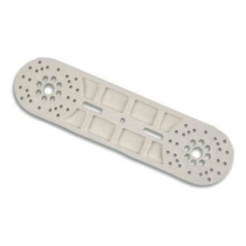 PP-R monteringsplade fra Idmar Group