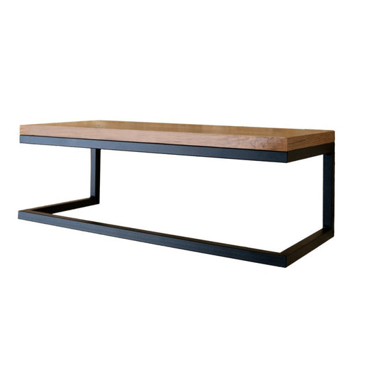 Your Loft Design hylde til badeværelse Black & Wood 15x50x20 Fenery S 1 stk.
